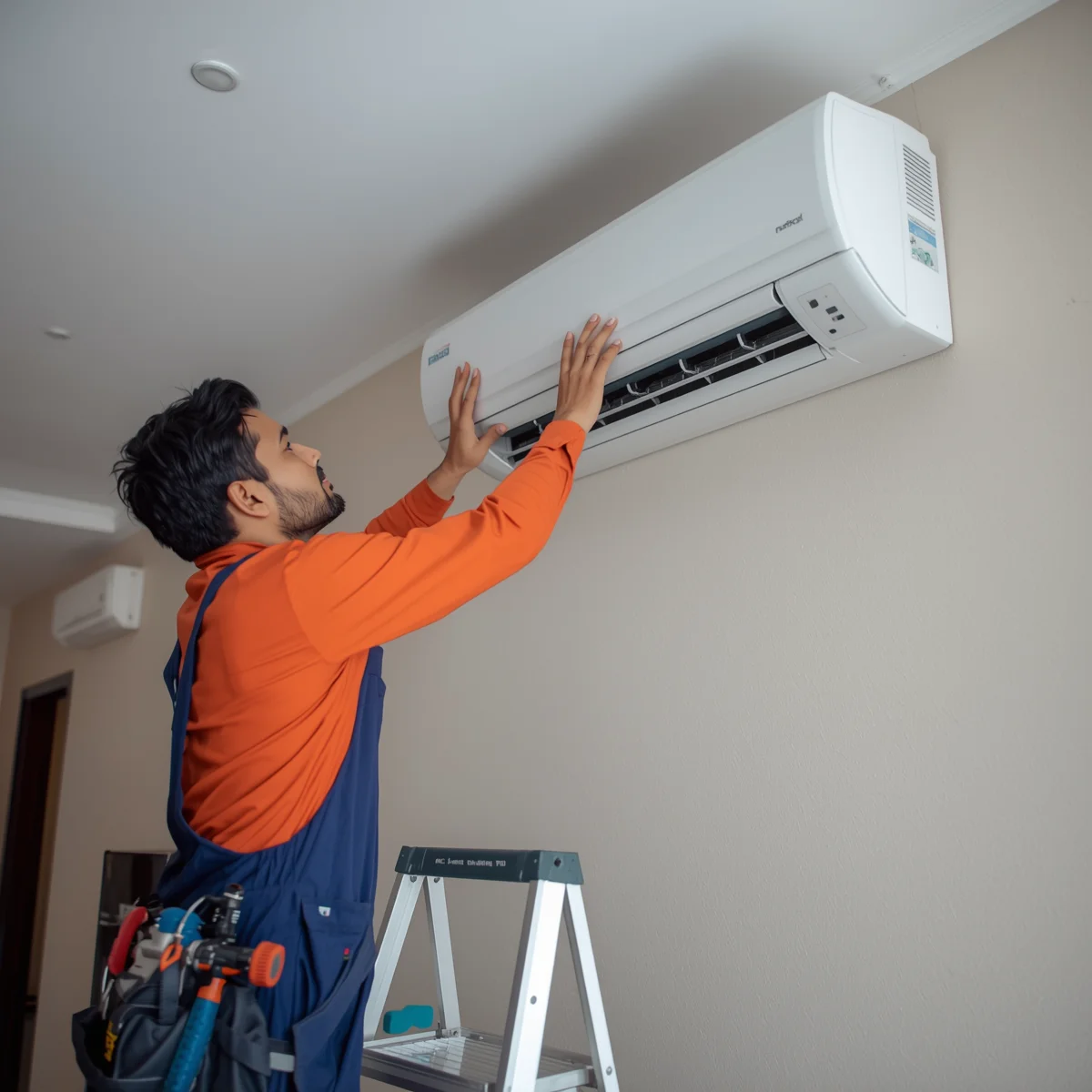 AC Installation Shyamoli