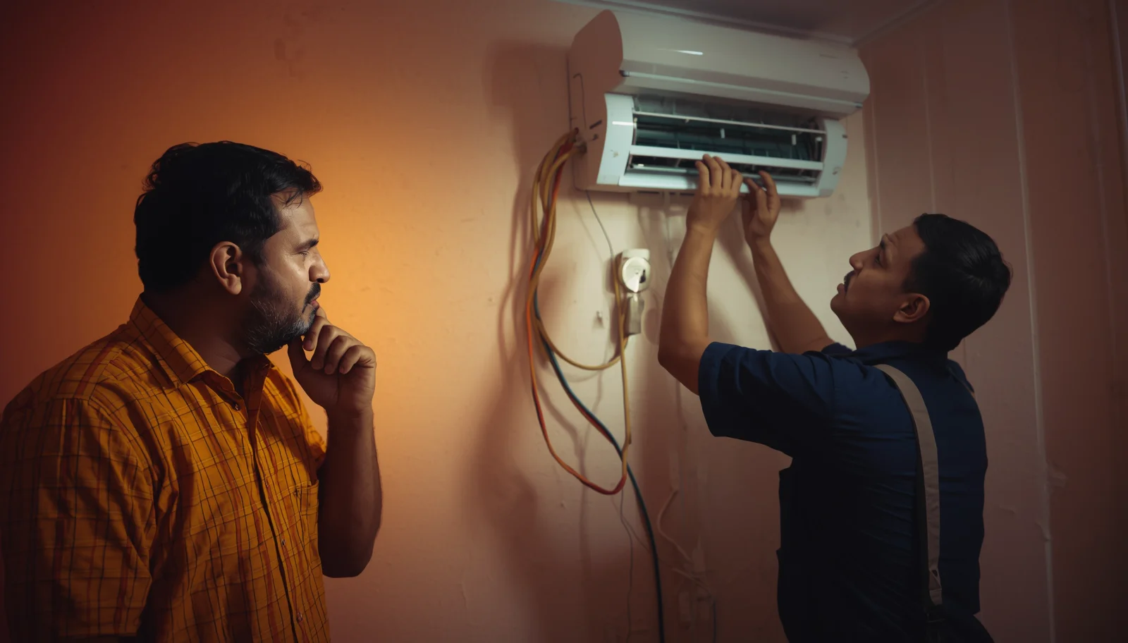 AC not cooling reasons Dhaka