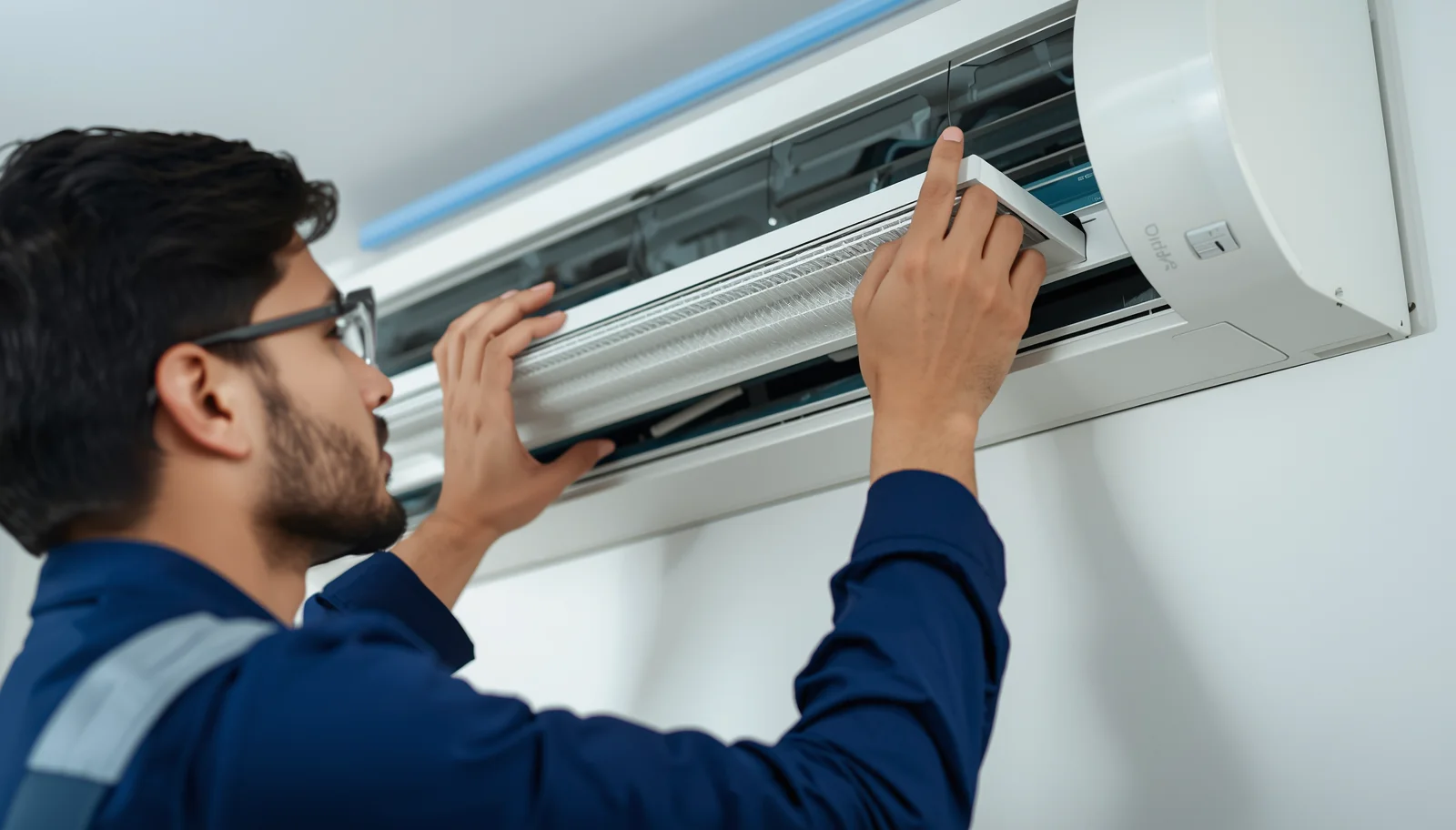 How often to service AC Dhaka