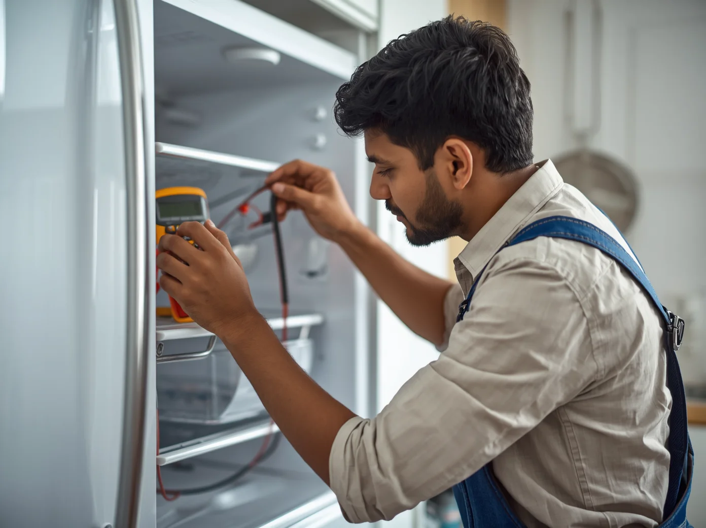 Refrigerator repair service in Dhaka — all brands by Reliable AC Service Ltd.