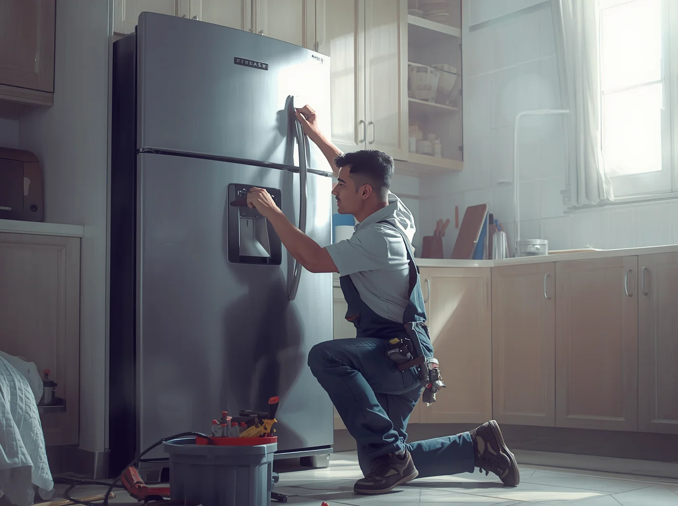 Refrigerator Repair Service
