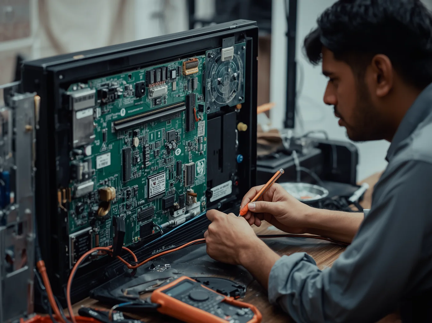 LED TV Repair Service
